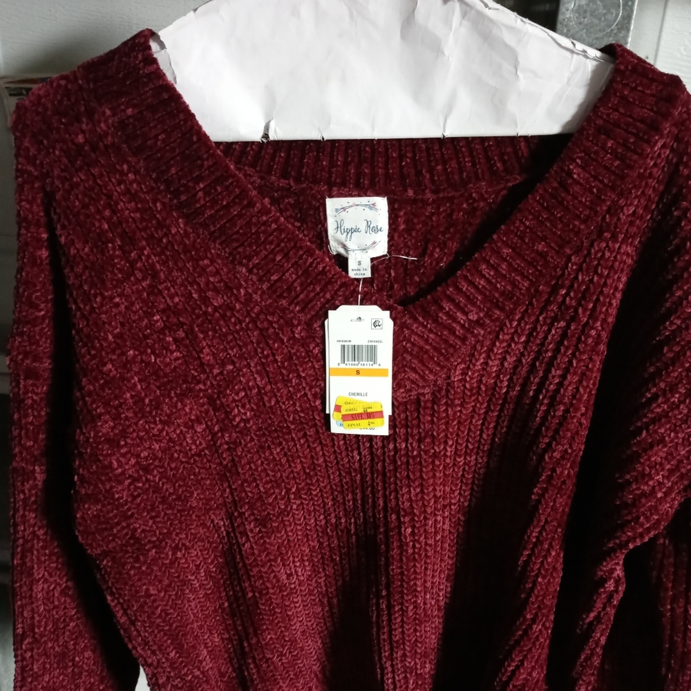 New long sleeves sweaters